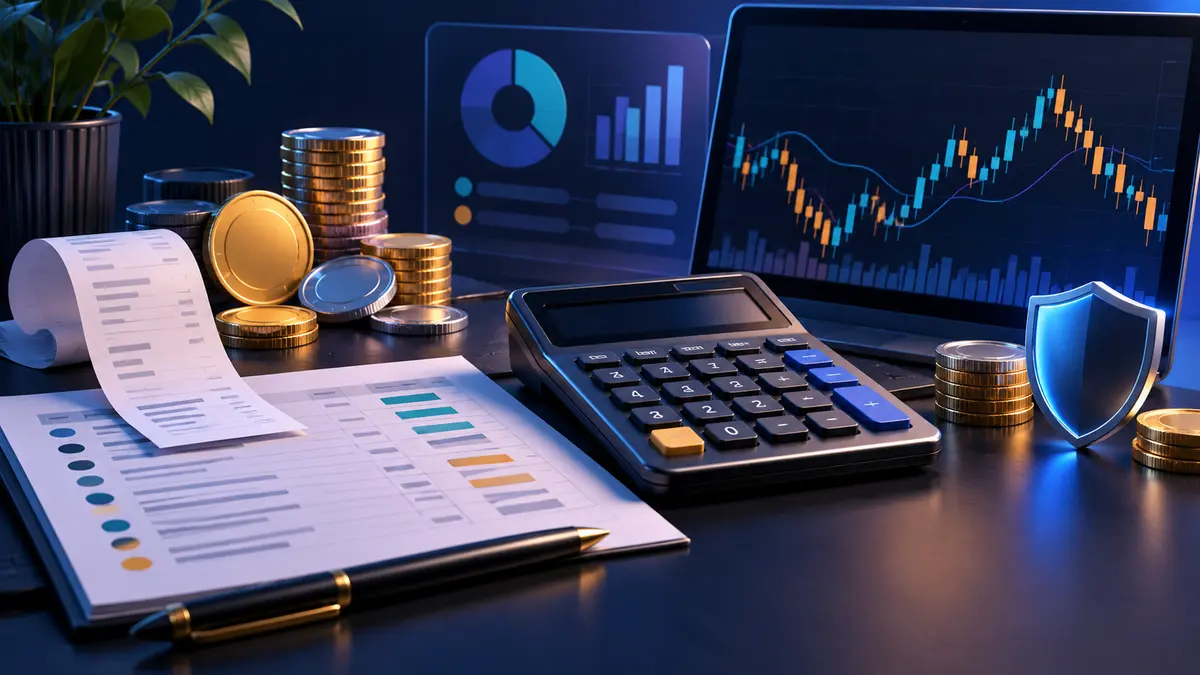 Crypto Taxes in 2026: What Every Trader and Staker Must Know